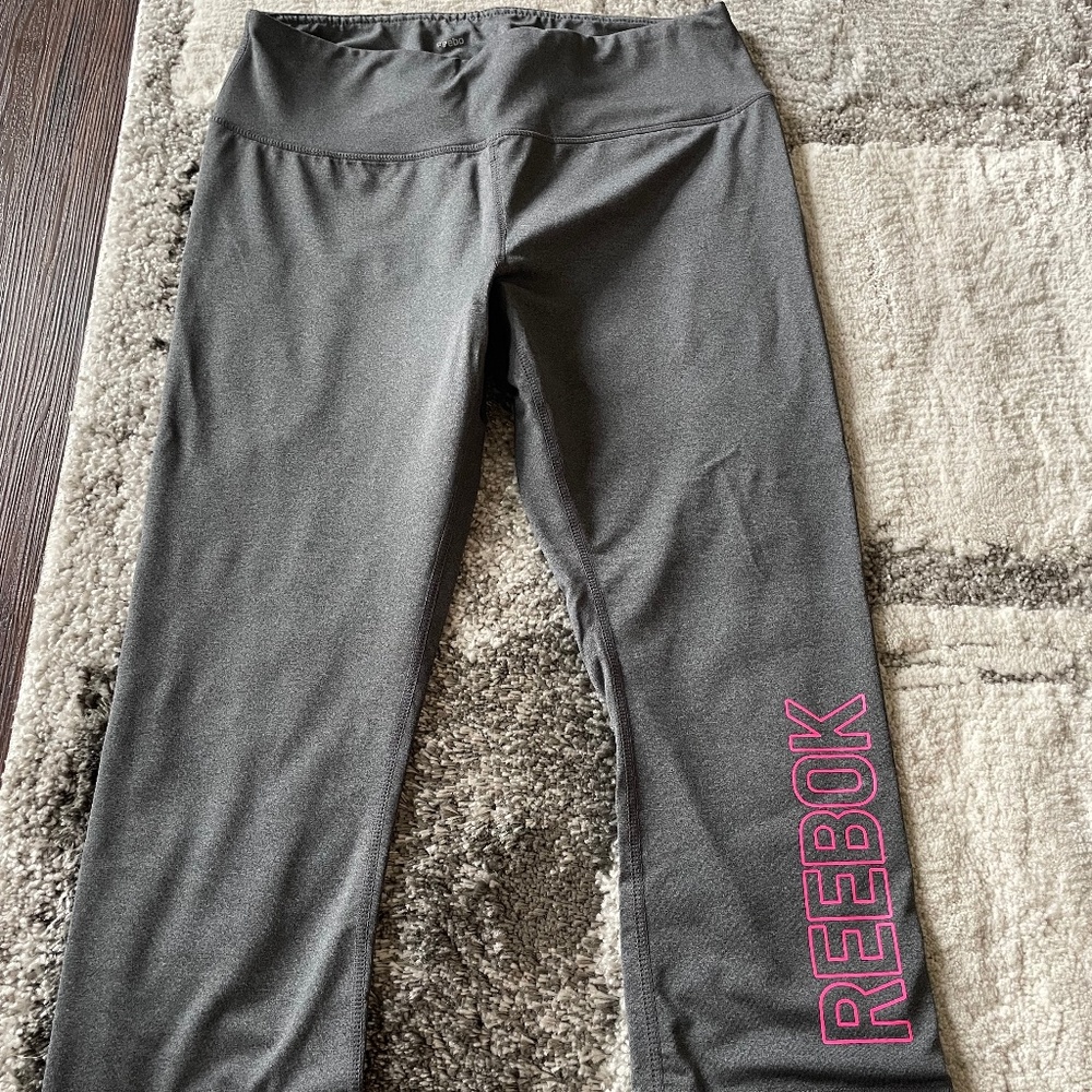 Workout capris